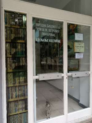 Promocija knjiga Uroša Petrovića u Kostolcu u okviru „Novembarskih dana kulture“ - Hit Radio Pozarevac, Branicevski okrug