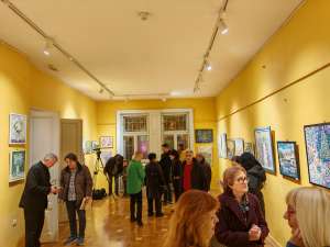 Nove umetničke postavke u Spomen-zbirci Miodraga Markovića - Hit Radio Pozarevac, Branicevski okrug