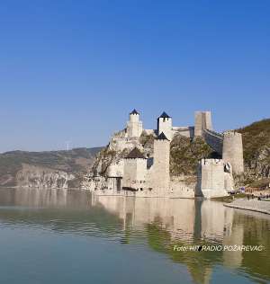 Zatvorene penjačke zone u Tvrđavi Golubački grad - Hit Radio Pozarevac, Branicevski okrug