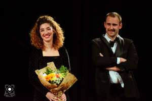 Jana Mitić i Časlav Čupić obeležili drugi dan Smotre „Živka Matić“ - Hit Radio Pozarevac, Branicevski okrug