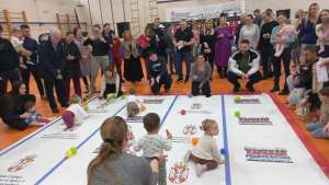 Karavan roditeljstva u Požarevcu: Mališani zablistali na „Puzijadi“ - Hit Radio Pozarevac, Branicevski okrug