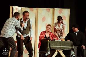 "Zajednički stan“ u trci za najbolju predstavu smotre - Hit Radio Pozarevac, Branicevski okrug