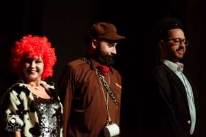 Četvrta festivalska noć donela predstavu „Stanica“ i nova glumačka priznanja - Hit Radio Pozarevac, Branicevski okrug