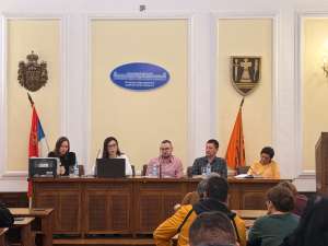 Info dan u Požarevcu: Građanima predstavljene nove državne subvencije za energetsku sanaciju - Hit Radio Pozarevac, Branicevski okrug