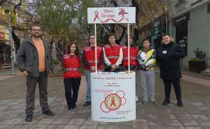 Jović: Dan borbe protiv SIDE obeležavamo uz edukaciju, prevenciju i podršku - Hit Radio Pozarevac, Branicevski okrug