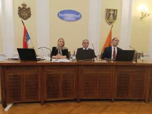 Danas Skupština grada Požarevca - Hit Radio Pozarevac, Branicevski okrug