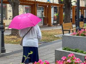 Oblačno, povremeno sa slabom kišom - Hit Radio Pozarevac, Branicevski okrug
