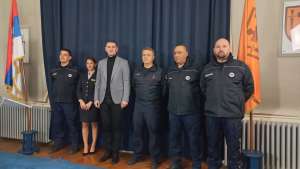 Požarevac domaćin Prvog Foruma dobrovoljnih vatrogasaca Srbije - Hit Radio Pozarevac, Branicevski okrug