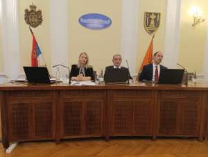 Trinaesta sednica Skupštine Grada Požarevca u ponedeljak - Hit Radio Pozarevac, Branicevski okrug