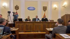 Trinaesta sednica Skupštine Grada Požarevca - Hit Radio Pozarevac, Branicevski okrug