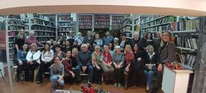 Čarobni svet „Čajanke sa knjigom“ u Biblioteci u Kostolcu - Hit Radio Pozarevac, Branicevski okrug