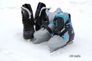 Otvaranje klizališta u Velikom Gradištu - Hit Radio Pozarevac, Branicevski okrug