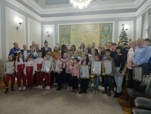 Svečano uručena priznanja najboljim sportistima Požarevca - Hit Radio Pozarevac, Branicevski okrug