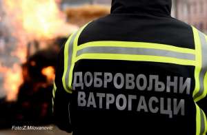 Donacija Dunav osiguranja unapredila opremljenost DVD Požarevac - Hit Radio Pozarevac, Branicevski okrug