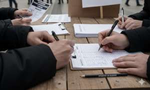 Studenti danas prikupljaju potpise na 11 lokacija u Požarevcu i okolini - Hit Radio Pozarevac, Branicevski okrug