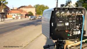 Novi "super radari“ na putevima Srbije - Hit Radio Pozarevac, Branicevski okrug