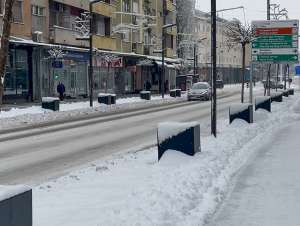 Zimska služba nastavlja rad na sprečavanju poledice - Hit Radio Pozarevac, Branicevski okrug