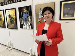 Otvoren „Jesenji salon“ Udruženja likovnih stvaralaca „Milena Pavlović Barili“ - Hit Radio Pozarevac, Branicevski okrug