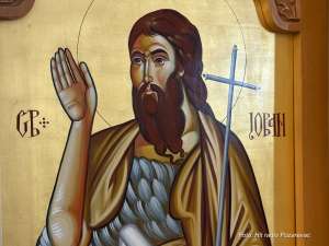 Srpska pravoslavna crkva i vernici danas slave Svetog Jovana Krstitelja - Hit Radio Pozarevac, Branicevski okrug