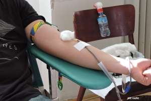 Akcija dobrovoljnog davanja krvi u sredu u Kostolcu - Hit Radio Pozarevac, Branicevski okrug