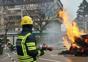 MUP: Upis 300 polaznika na obuku vatrogasaca – potrebe i u Požarevcu i okolnim opštinama - Hit Radio Pozarevac, Branicevski okrug