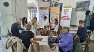 Obeležen Nacionalni dan bez duvanskog dima akcijom preventivnih pregleda - Hit Radio Pozarevac, Branicevski okrug