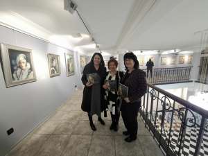 Milenina umetnost pred leskovačkom publikom - Hit Radio Pozarevac, Branicevski okrug