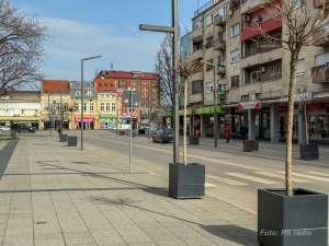 Jak vetar i izražen osećaj hladnoće i danas u Požarevcu - Hit Radio Pozarevac, Branicevski okrug