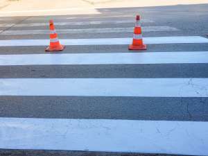 Obnavlja se saobraćajna signalizacija u Požarevcu i Kostolcu - Hit Radio Pozarevac, Branicevski okrug