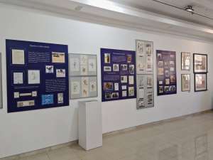 Izložba o životu i delu Dragana Savića - Hit Radio Pozarevac, Branicevski okrug