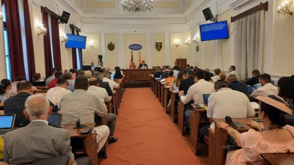 Na jučerašnjoj Skupštini grada usvojen prvi rebalans