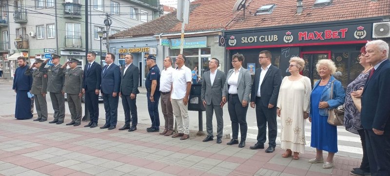 U Požarevcu obeležen Dan srpskog jedinstva, slobode i nacionalne zastave (FOTO)