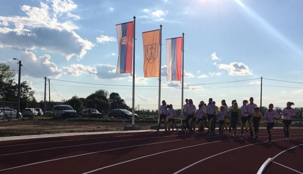 Podnet je predlog da Atletski stadion u Požarevcu, dobije naziv Atletski stadion „Profesor Jovo Budimir“
