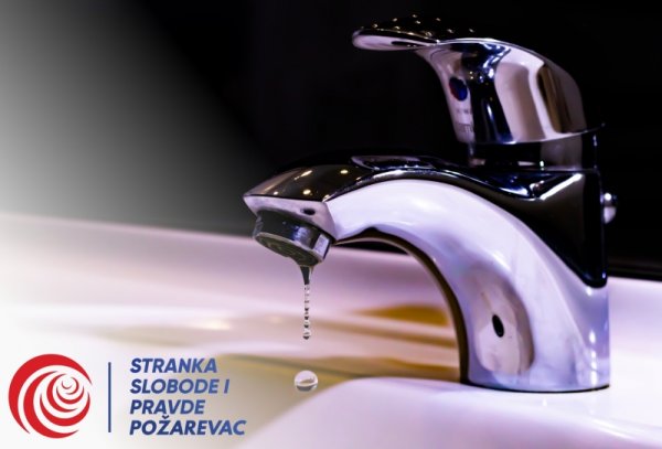 GrO Stranke slobode i pravde Požarevac: OPET PO DŽEPU GRAĐANA