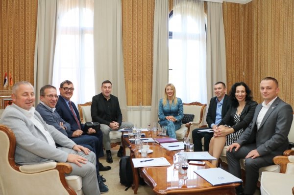 JKP "Parking servis" Požarevac juče je bilo domaćin sednice UO Udruženja parkirališta Srbije