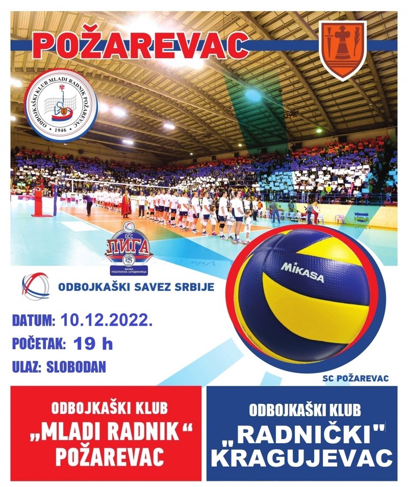 Mladi radnik dočekuje Radnički