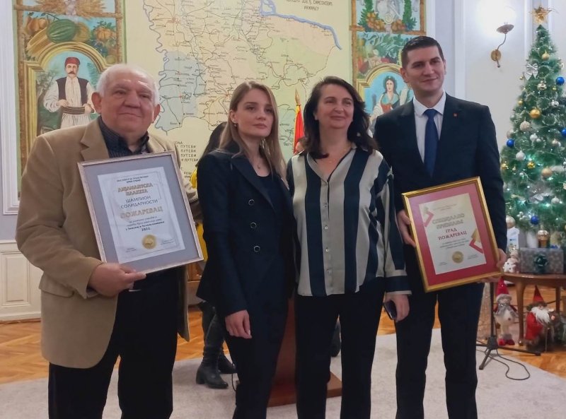 Grad Požarevac po 13. put najhumaniji grad u Srbiji