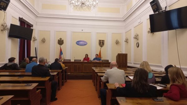 Javna rasprava o postavljanju i uklanjanju bašti ugostiteljskih objekata u Požarevcu