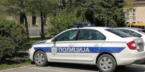 Požarevačka policija imala pune ruke posla