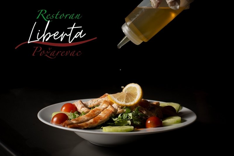 Uživajte u svakom zalogaju - restoran "Liberta" Požarevac