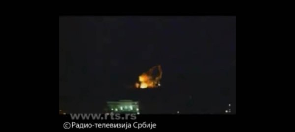 Na današnji dan, pre 24 godine, počela je NATO agresija na Srbiju