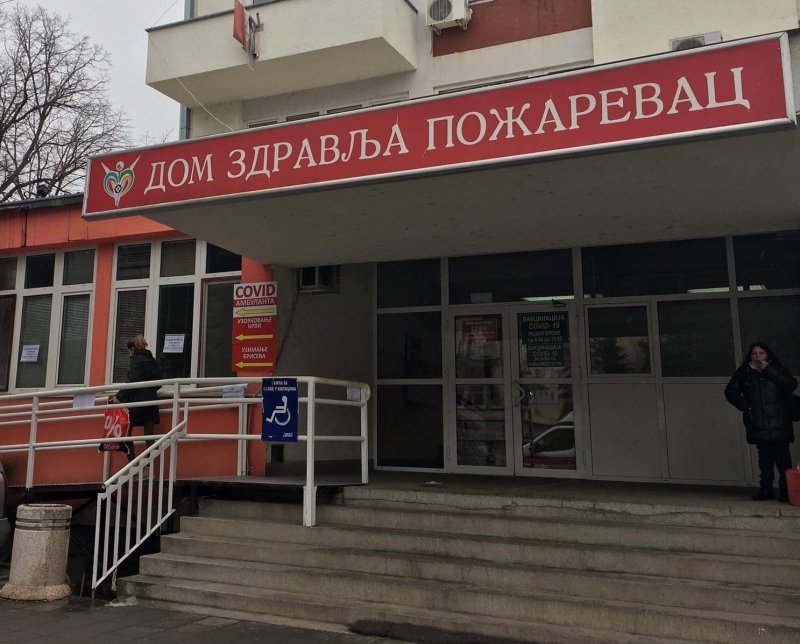 Radno vreme Doma zdravlja Požarevac za Vaskrs