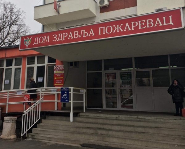 Radno vreme Doma zdravlja Požarevac za Vaskrs