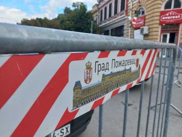 Obustava saobraćaja u centru zbog Festivala cveća