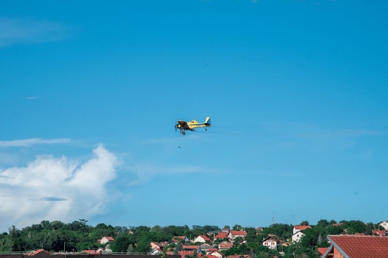 U utorak novi termin za suzbijanje komaraca u Požarevcu