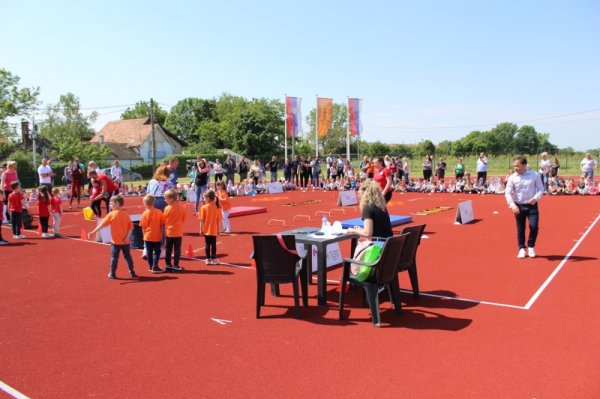 Održana Liga malih šampiona u Požarevcu