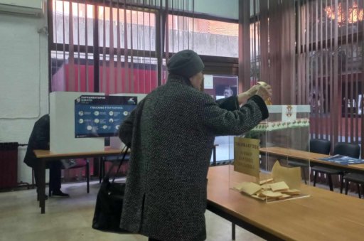 RIK: Do 18 časova glasalo 51,93 odsto