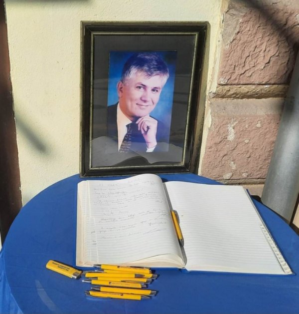 Saopštenje GrO DS-a Požarevac povodom godišnjice ubistva dr Zorana Đinđića