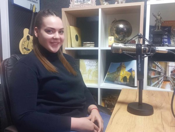 Zlato za Požarevljanku