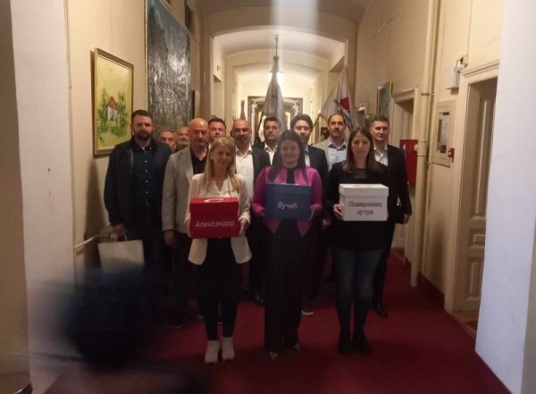 Proglašena izborna lista “Aleksandar Vučić – Požarevac sutra”